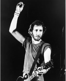 Un opéra rock sur la vieillesse pour Pete Townshend, guitariste des Who - Source de l'image:http://www.music2com.fr