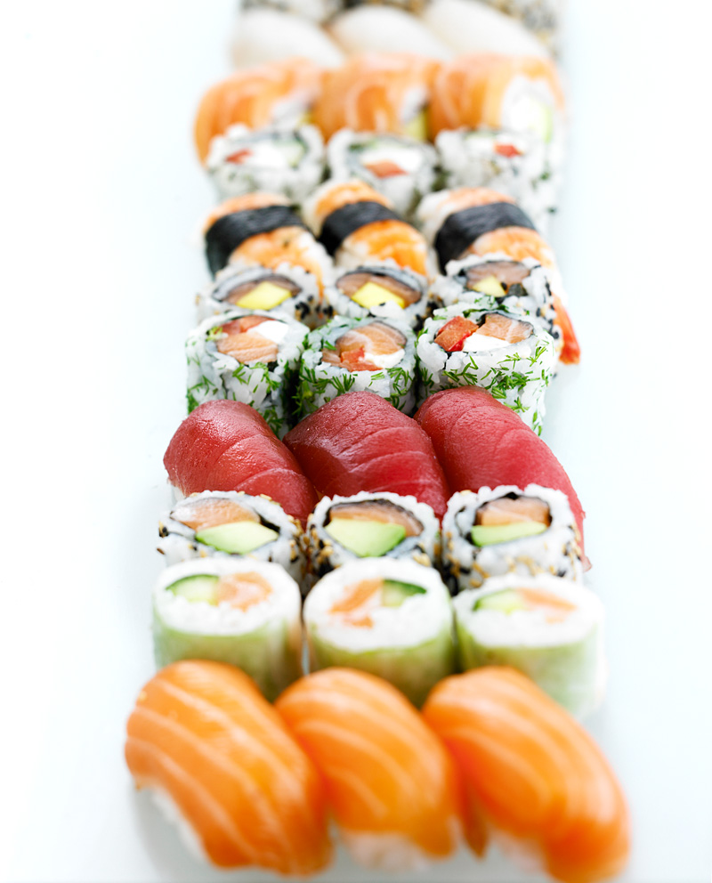 Des sushis pour les seniors - Source de l'Image : http://www.sushi-parisien.fr