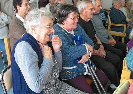 Un EHPAD au cœur de la Vallée du Lot - Source de l'image : http://www.ouest-france.fr