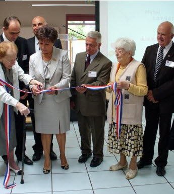 La maison de retraite de Cépet rouvre ses portes - Source de l'image : http://www.ladepeche.fr